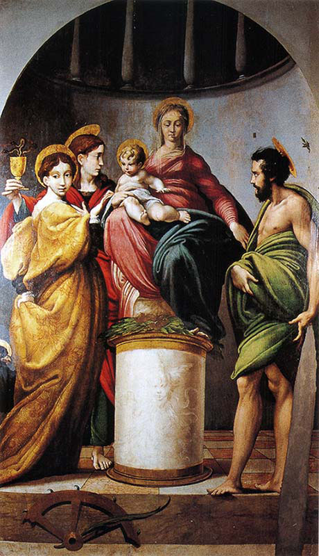 Pala di Bardi